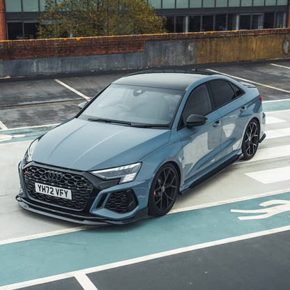 KIT COMPLET CARBONE BERLINE AUDI RS3 8Y - CT DESIGN
