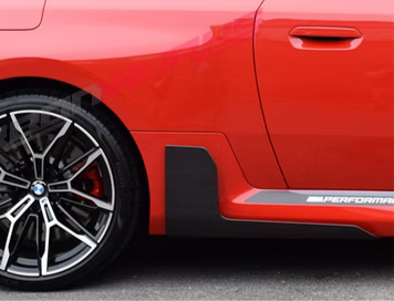 BAS DE CAISSE LATÉRAUX CARBONE CT, BMW M2 G87 - STYLE MP