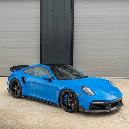 Lame avant carbone CT, Porsche 911 (992) Turbo S - CT Design