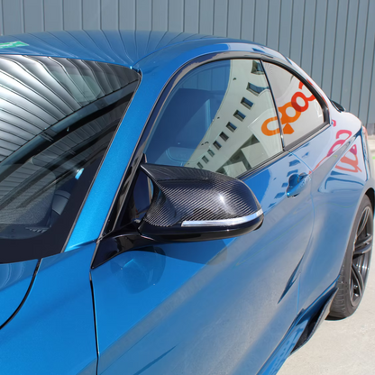 KIT COMPLET RÉTROVISEURS CARBONE CD, BMW F30