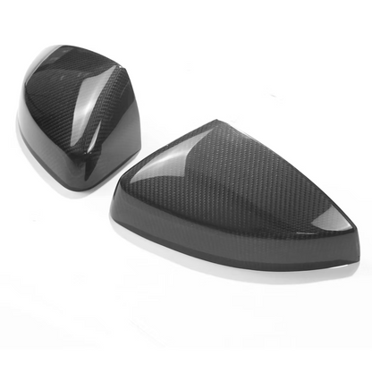 Coques de rétroviseurs carbone CT, Audi A3/S3/RS3 8V