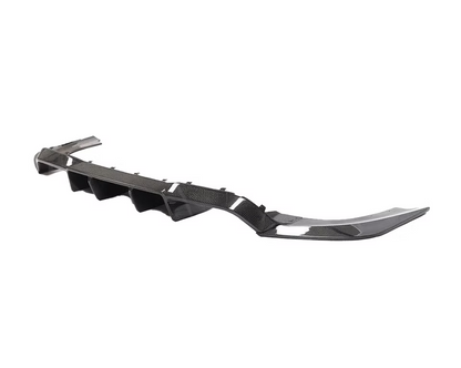 Diffuseur carbone CT, BMW M2 F87 - Style V