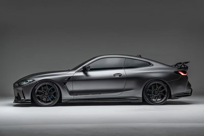 BAS DE CAISSE LATÉRAUX Adro Carbone, BMW M3/M4 G8X
