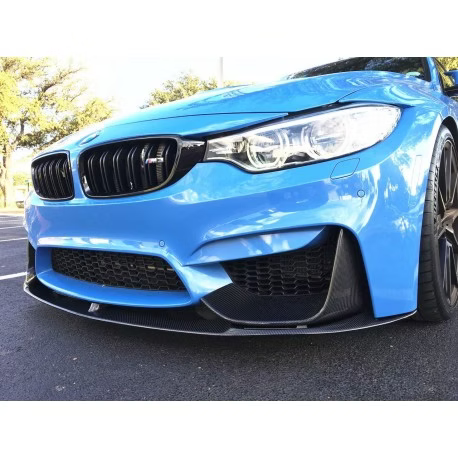 Canards/Fenders carbone CT, BMW M3/M4 F8X - Style MP