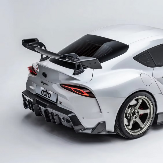 Diffuseur carbone Adro, Toyota Supra MK5