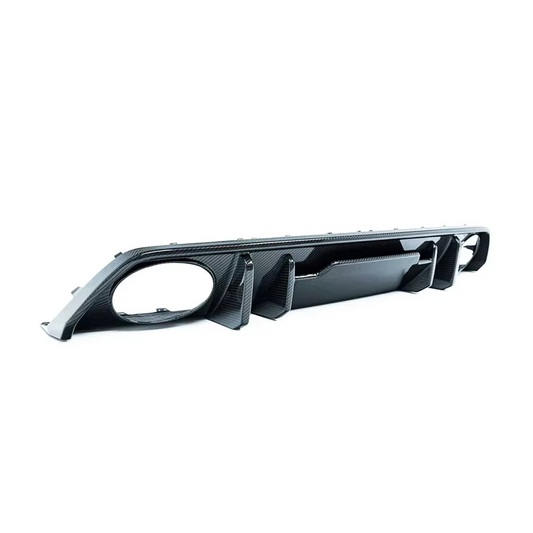 DIFFUSEUR CARBONE AUTOID, AUDI RS3 8Y SPORTBACK - TRE