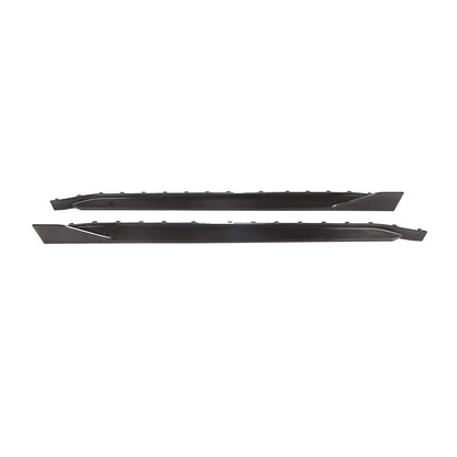 BAS DE CAISSE LATÉRAUX CARBONE CT, BMW M3/M4 G8X - STYLE MP