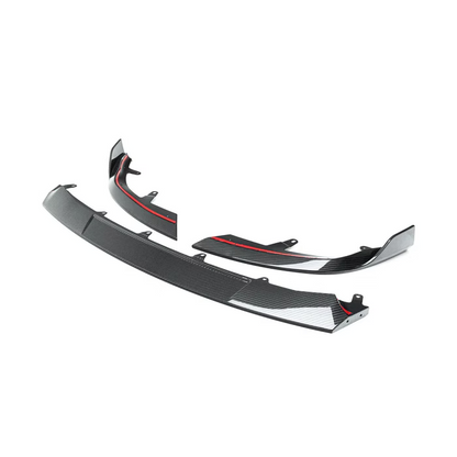 Lame avant carbone, BMW M2 G87 - TR87 avec ailerons