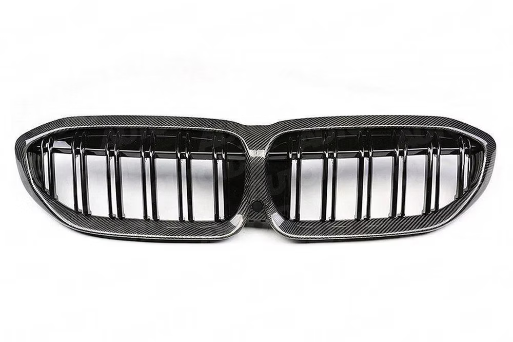 Calandres avant carbone AutoID, BMW G20/G21 - ESSENTIALS