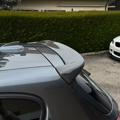 Becquet en carbone CT, BMW F20 - Style 3D