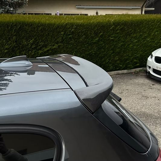 Becquet en carbone CT, BMW F20 - Style 3D