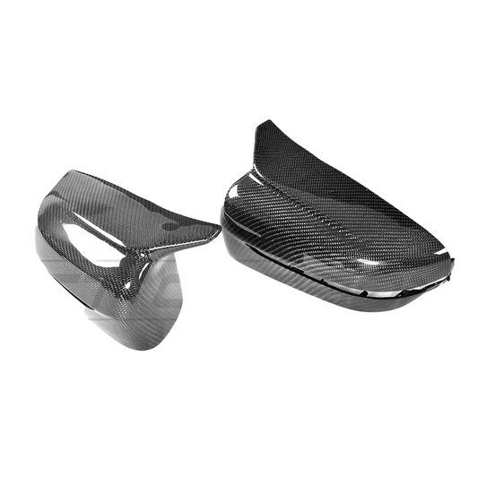 Coques de rétroviseurs en carbone CT pour BMW G2X