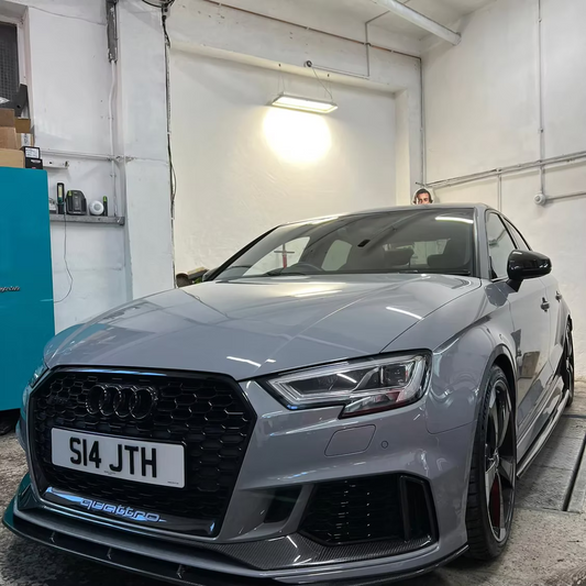 LAME AVANT CT CARBON, AUDI RS3 8V