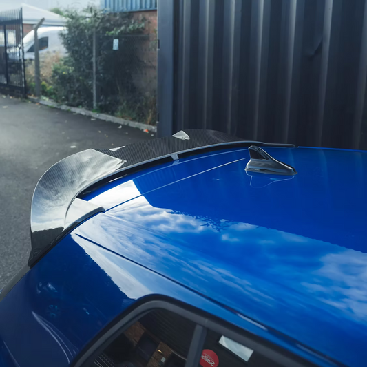 Becquet carbone CT, VW Golf 8 R - CT Design