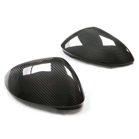 Coques de rétroviseurs carbone CT, VW Golf MK8/GTI/R - CT Design