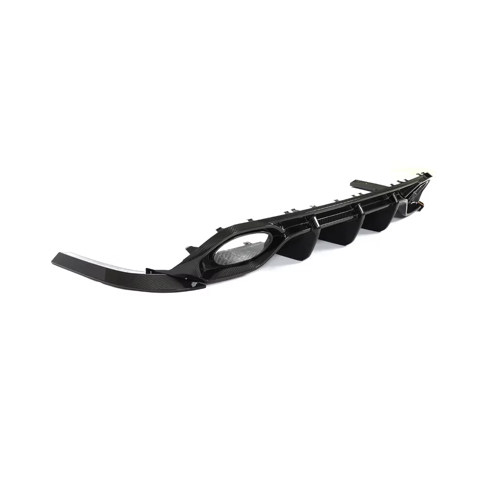 DIFFUSEUR CT CARBON, AUDI RS3 8Y SALOON