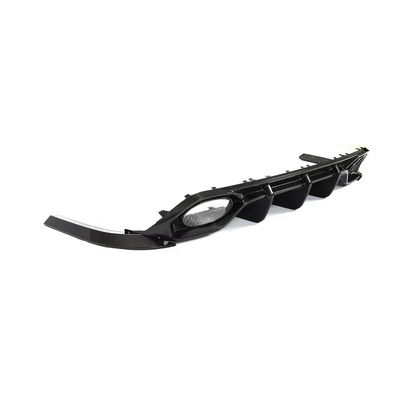 DIFFUSEUR CT CARBON, AUDI RS3 8Y SALOON