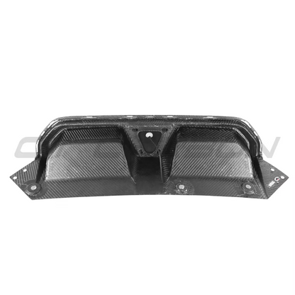 Diffuseur carbone CT, BMW M5 F90 - Style CS LED