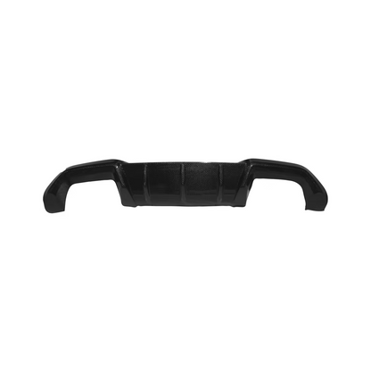 Diffuseur en carbone CT, BMW M2 F87 - Style MP