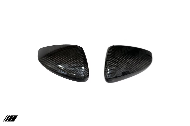 COQUES DE RÉTROVISEURS EN CARBONE AUTOID, AUDI A3/S3/RS3 8Y