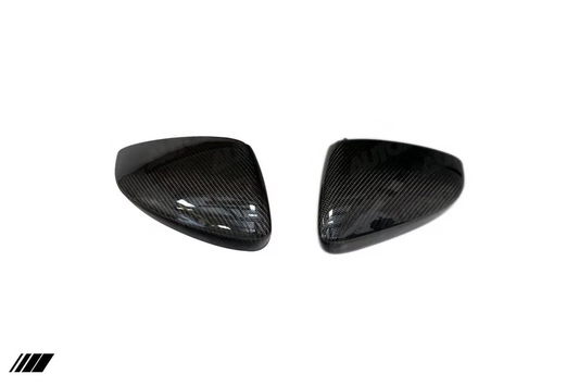 COQUES DE RÉTROVISEURS EN CARBONE AUTOID, AUDI A3/S3/RS3 8Y