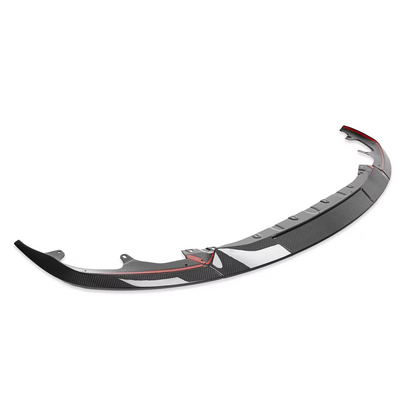 Lame avant en carbone pour BMW M2 G87 - TR87 sans ailerons