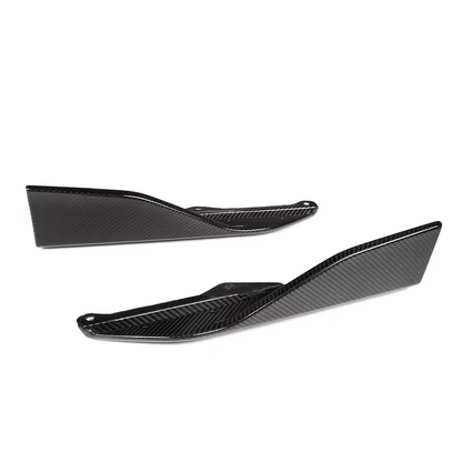 BAS DE CAISSE LATÉRAUX CARBONE CT, BMW G42 - STYLE MP