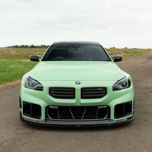 Conduits avant carbone CT, BMW M2 G87 - CT DESIGN