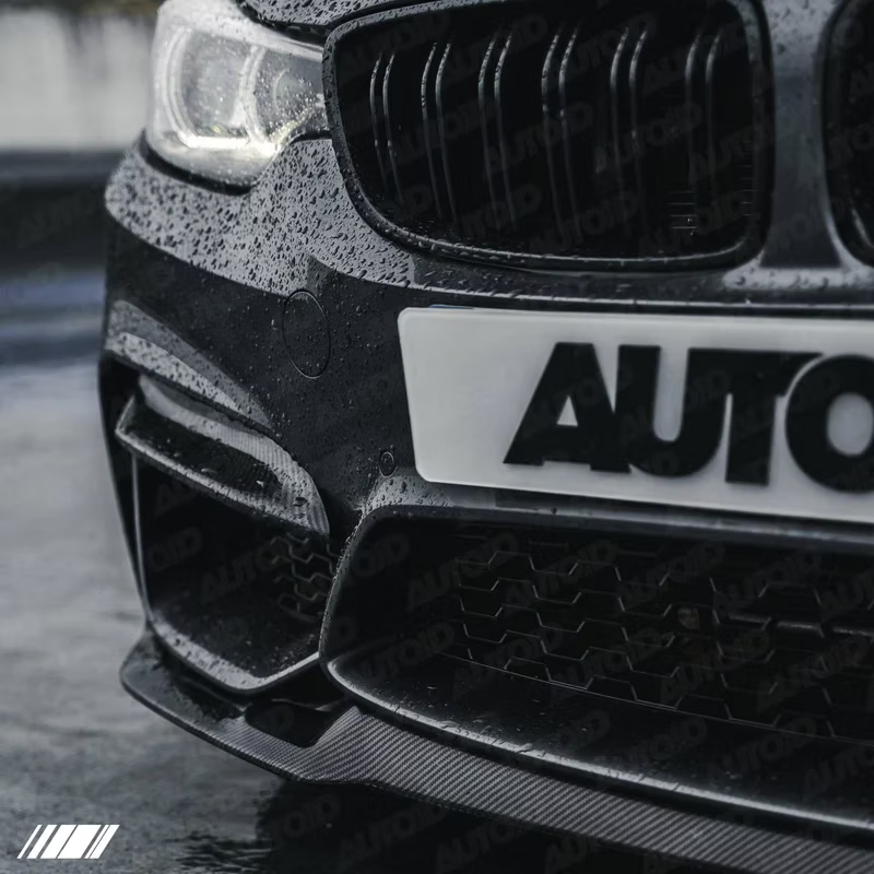 Lame avant AUTOID, BMW M3/M4 F8X