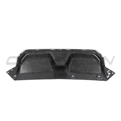 Diffuseur carbone CT, BMW M5 F90 - Style CS