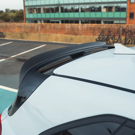 Becquet carbone CT, Hyundai I30N - CT Design