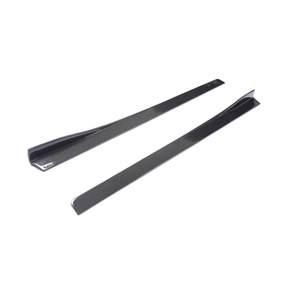 BAS DE CAISSE LATÉRAUX CARBONE CT, BMW M3/M4 F8X - STYLE 3D