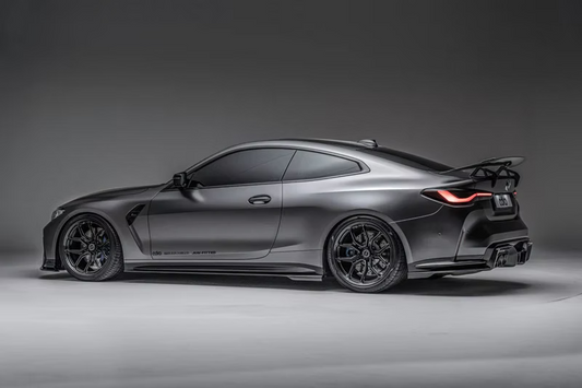 BAS DE CAISSE LATÉRAUX Adro Carbone, BMW M3/M4 G8X
