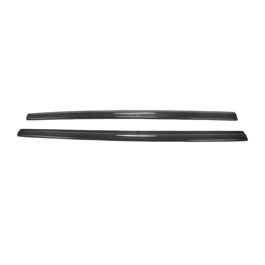 BAS DE CAISSE LATÉRAUX EN CARBONE CT, AUDI A3/S3/RS3 8V BERLINE