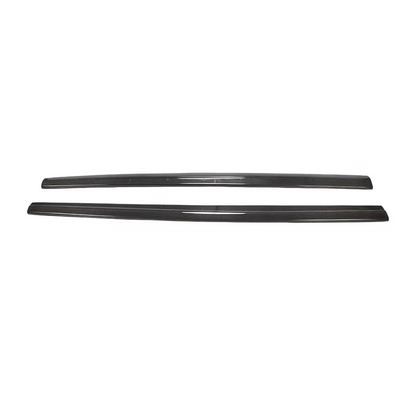 BAS DE CAISSE LATÉRAUX EN CARBONE CT, AUDI A3/S3/RS3 8V BERLINE