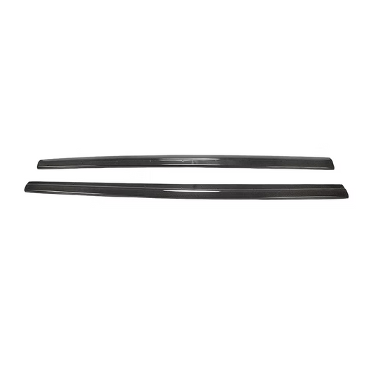 BAS DE CAISSE LATÉRAUX EN CARBONE CT, AUDI A3/S3/RS3 8V BERLINE