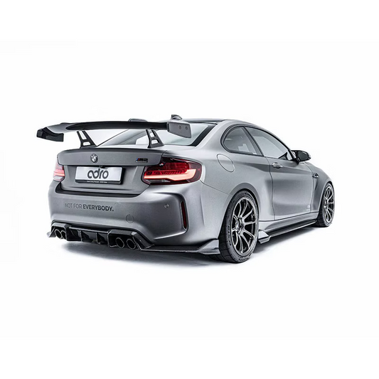 DIFFUSEUR CARBONE ADRO BMW F87