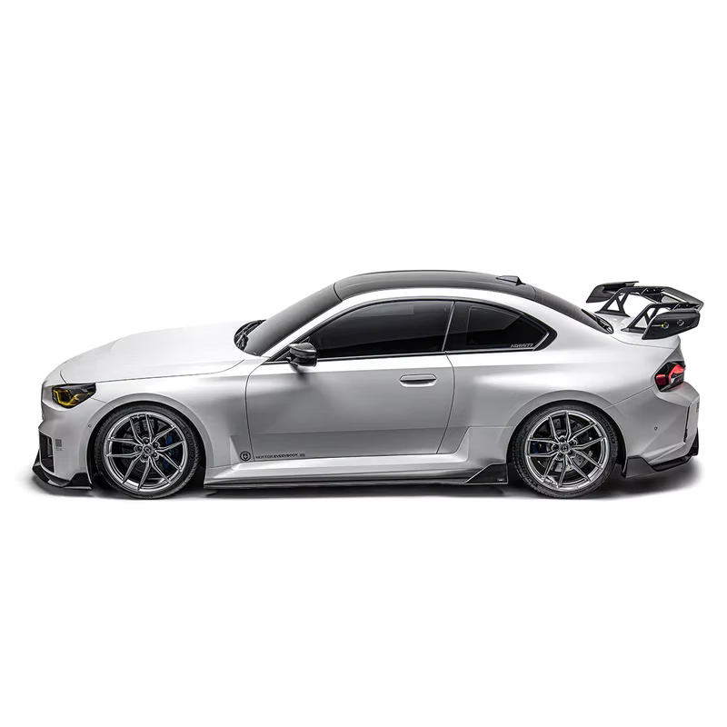 BAS DE CAISSE LATÉRAUX ADRO CARBONE, BMW M2 G87