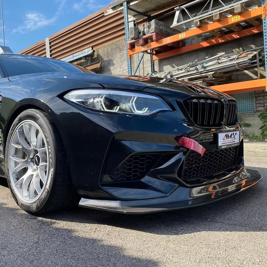 Lame avant AM Carbon BMW M2 Compétition - GT4