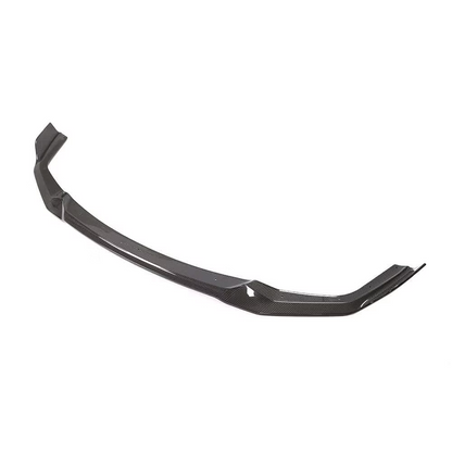 Lame avant carbone CT, BMW M2C F87 - Style CS
