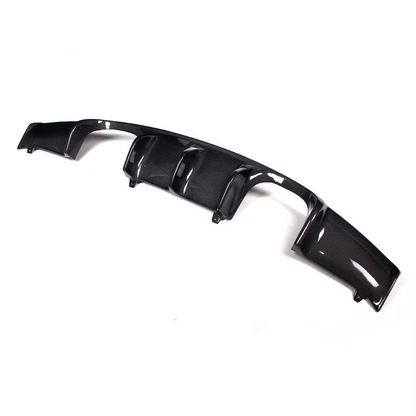Diffuseur carbone CT, BMW E9X M3 - Style MP
