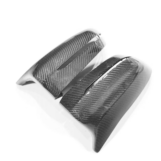 Coques de rétroviseurs CT carbon, BMW M5 F90 - Style M