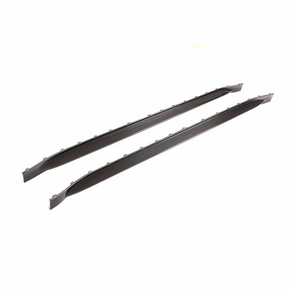 Bas de caisse carbone CT, BMW M3/M4 G8X - CT DESIGN