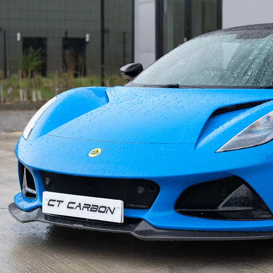 Lame avant carbone CT, Lotus Emira - CT Design