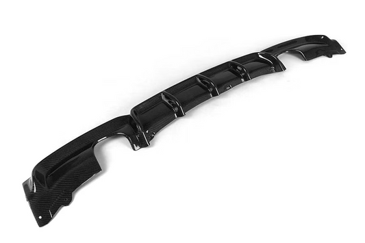 DIFFUSEUR CARBONE CT, BMW F30/F31 - STYLE MP