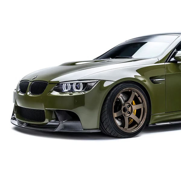 Lame avant carbone Adro, BMW E92 M3
