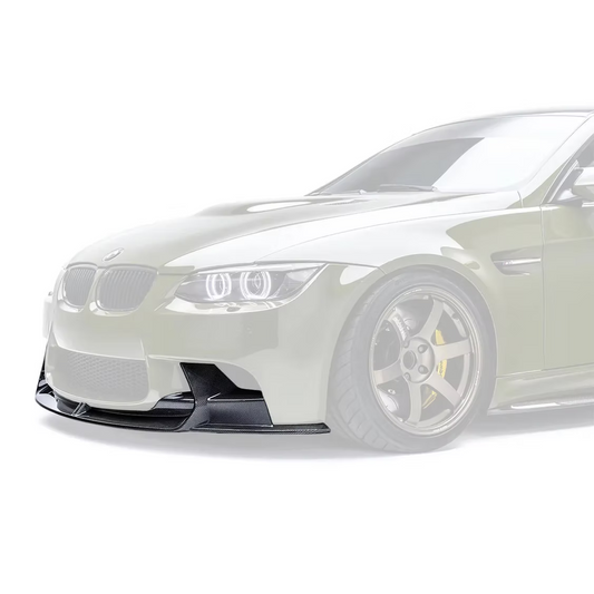Lame avant carbone Adro, BMW E92 M3