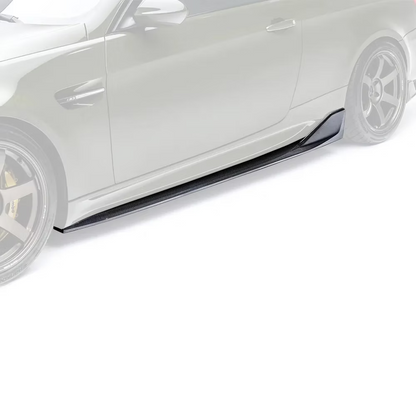 BAS DE CAISSE LATÉRAUX ADRO CARBONE, BMW E92 M3