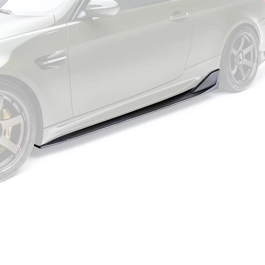 BAS DE CAISSE LATÉRAUX ADRO CARBONE, BMW E92 M3