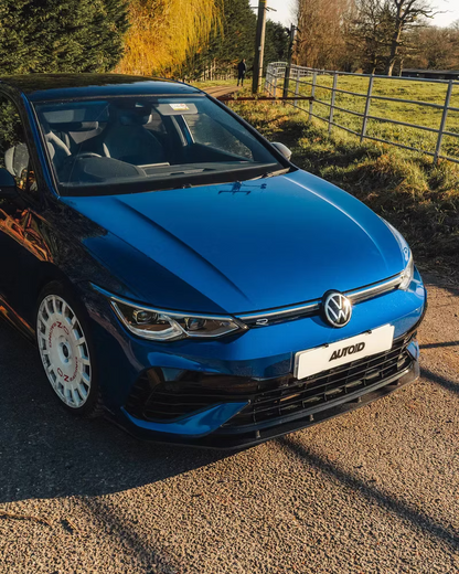 Lame avant carbone Autoid, VW Golf 8 R - ESSENTIALS